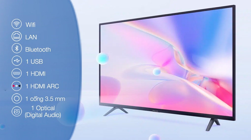 Android Tivi iFFALCON 40 inch 40S52