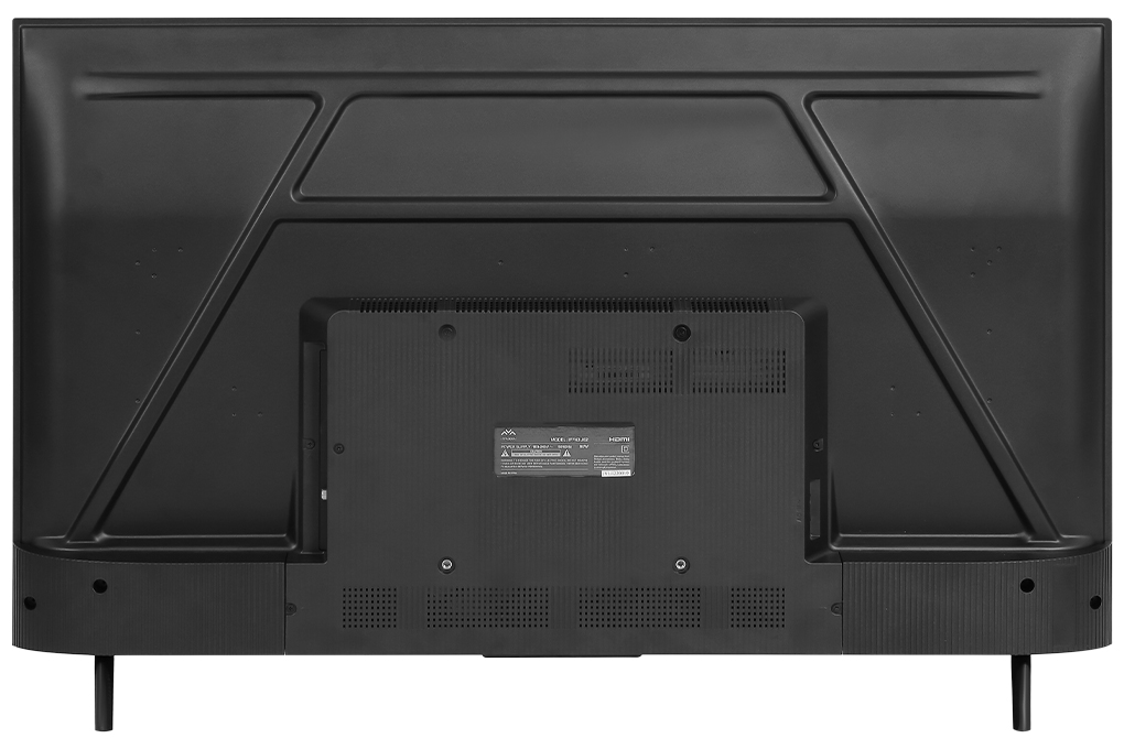 Google Tivi iFFALCON 4K 43 inch 43U62 Màu Đen
