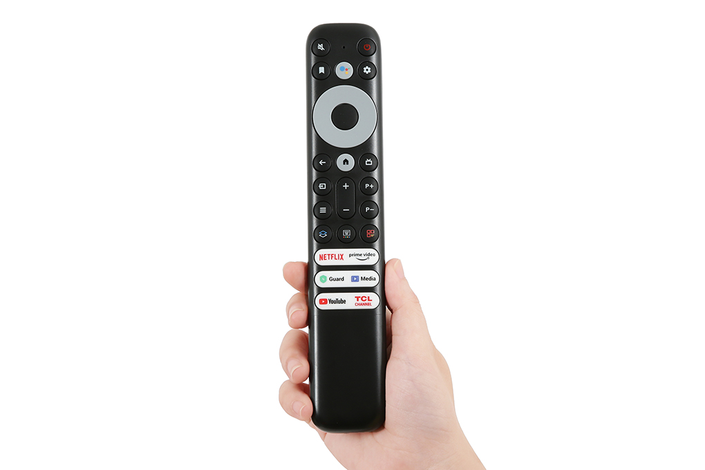 Google Tivi iFFALCON 4K 43 inch 43U62 Màu Đen
