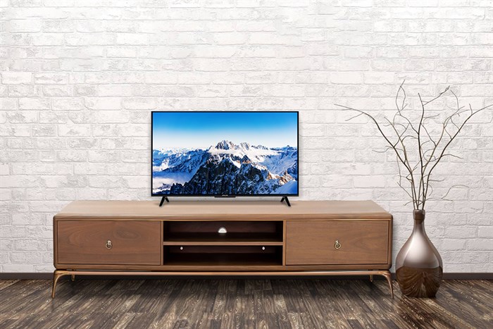 Google Tivi iFFALCON 4K 43 inch 43U62 Màu Đen