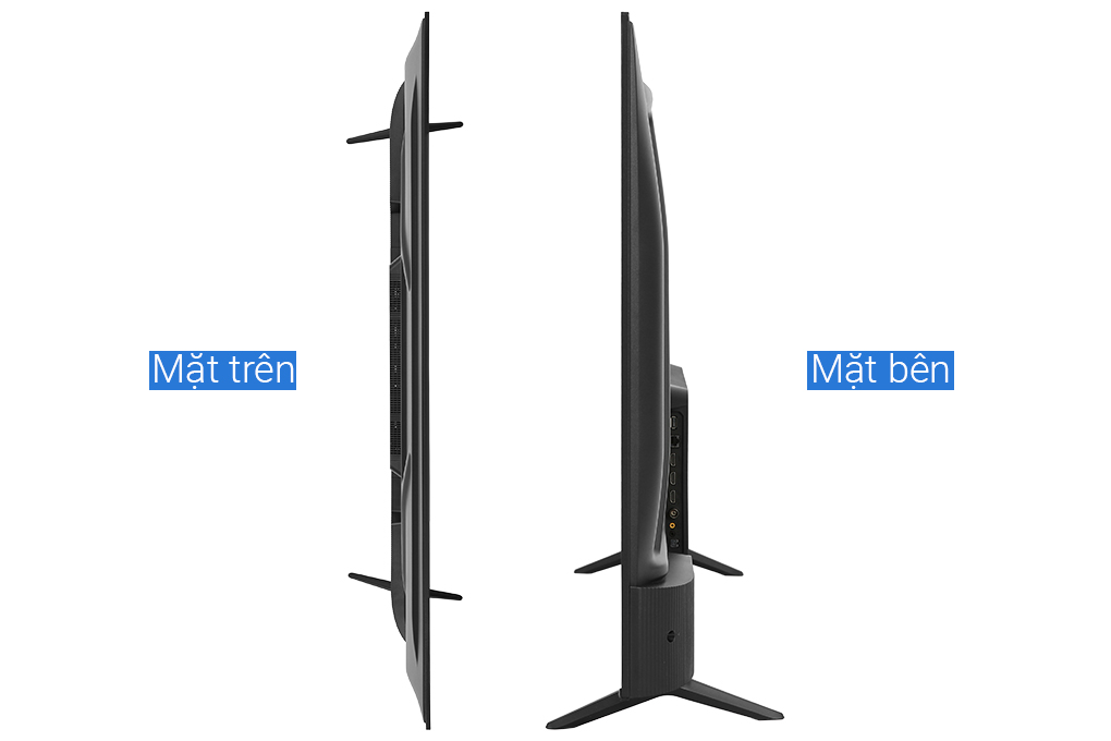 Google Tivi iFFALCON 4K 55 inch 55U62 Màu Đen
