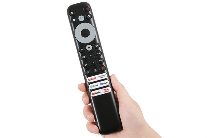 Google Tivi iFFALCON 4K 55 inch 55U62 Màu Đen