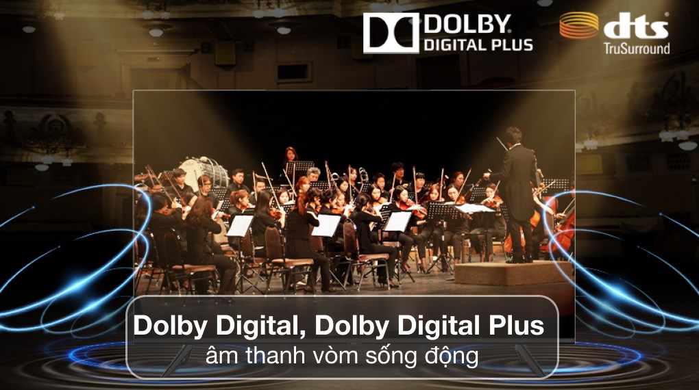 Android Tivi Casper 43 inch 43FGA610