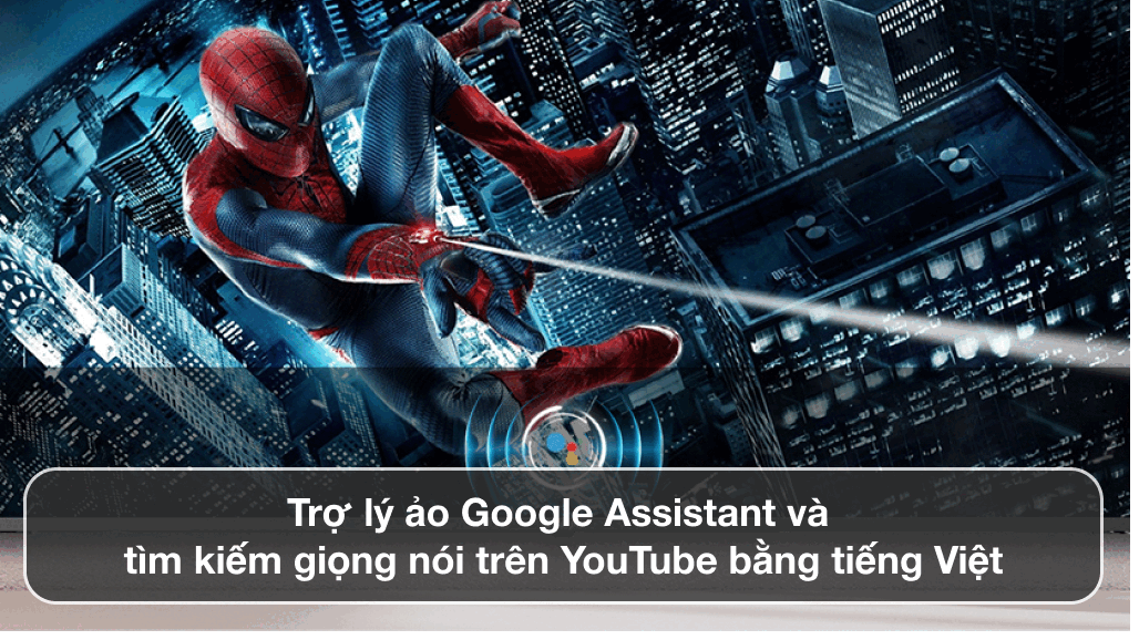 Android Tivi Casper 43 inch 43FGA610