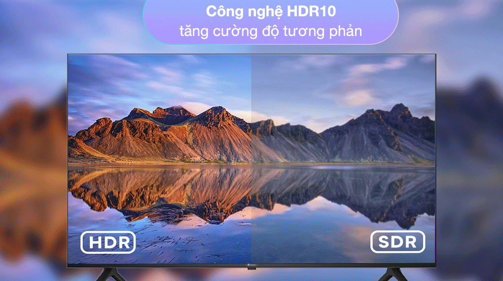 Google Tivi Casper 4K 43 inch 43UGS611