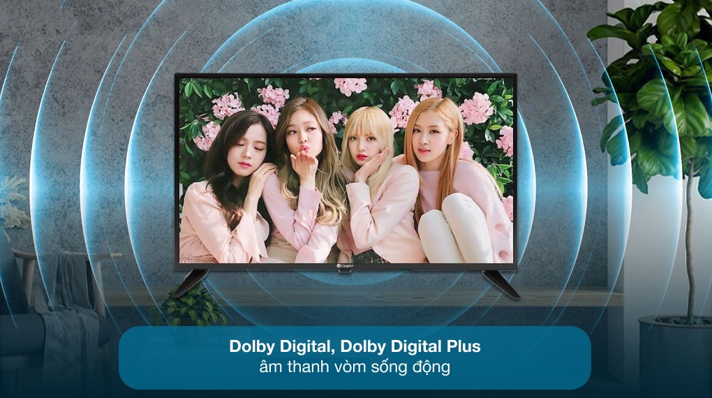 Android Tivi Casper 32 inch 32HGA510