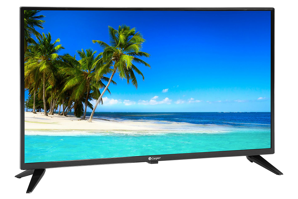 Android Tivi Casper 32 inch 32HGA510 Màu Đen