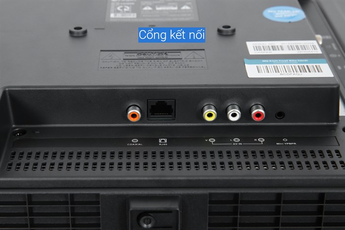 Android Tivi Casper 32 inch 32HGA510 Màu Đen