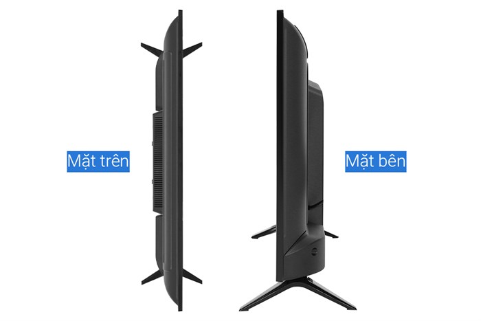 Android Tivi Casper 32 inch 32HGA510 Màu Đen