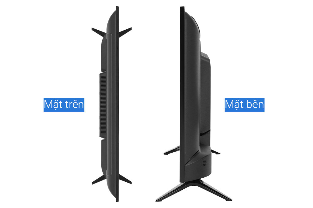 Android Tivi Casper 32 inch 32HGA510 Màu Đen