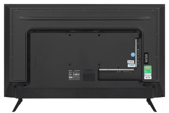 Android Tivi Casper 4K 55 inch 55UGA610 Màu Đen