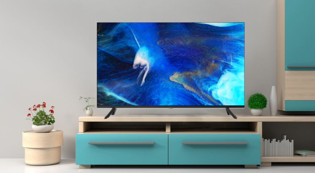 Android Tivi Casper 4K 50 inch 50UGA610 - Tổng quan thiết kế