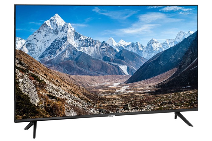 Android Tivi Casper 4K 50 inch 50UGA610 Màu Đen