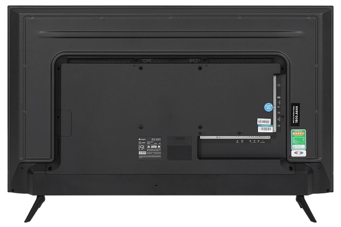 Android Tivi Casper 4K 50 inch 50UGA610 Màu Đen