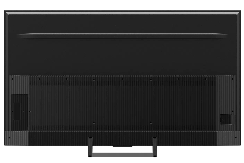 Google Tivi QLED TCL 4K 55 inch 55C735 Màu Đen