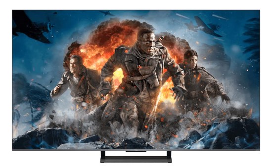 Google Tivi QLED TCL 4K 55 inch 55C735&287428