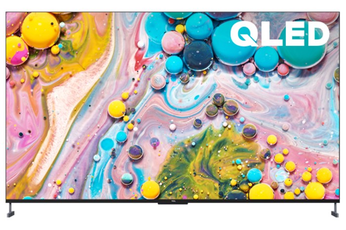 Android Tivi QLED TCL 4K 98 inch 98C735 Màu Đen