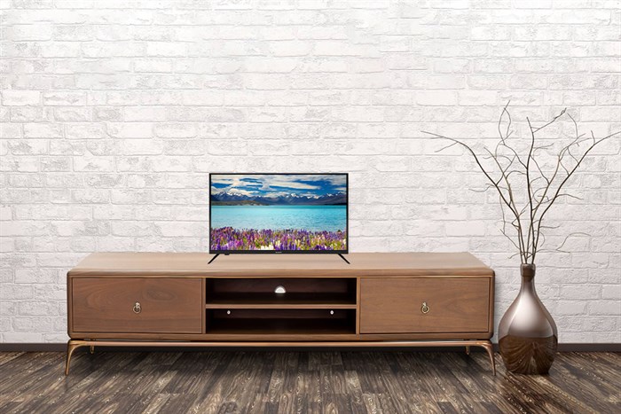 Android Tivi Sharp 32 inch 2T-C32EG2X Màu Đen