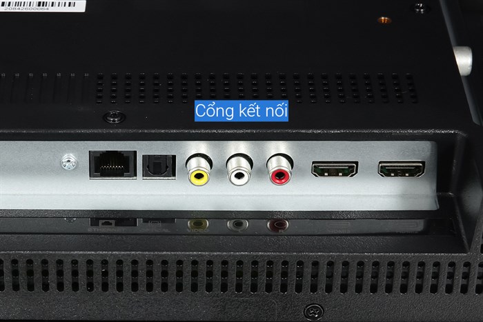 Android Tivi Sharp 32 inch 2T-C32EG2X Màu Đen