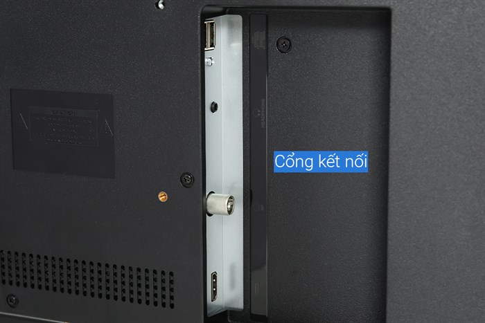 Android Tivi Sharp 32 inch 2T-C32EG2X Màu Đen