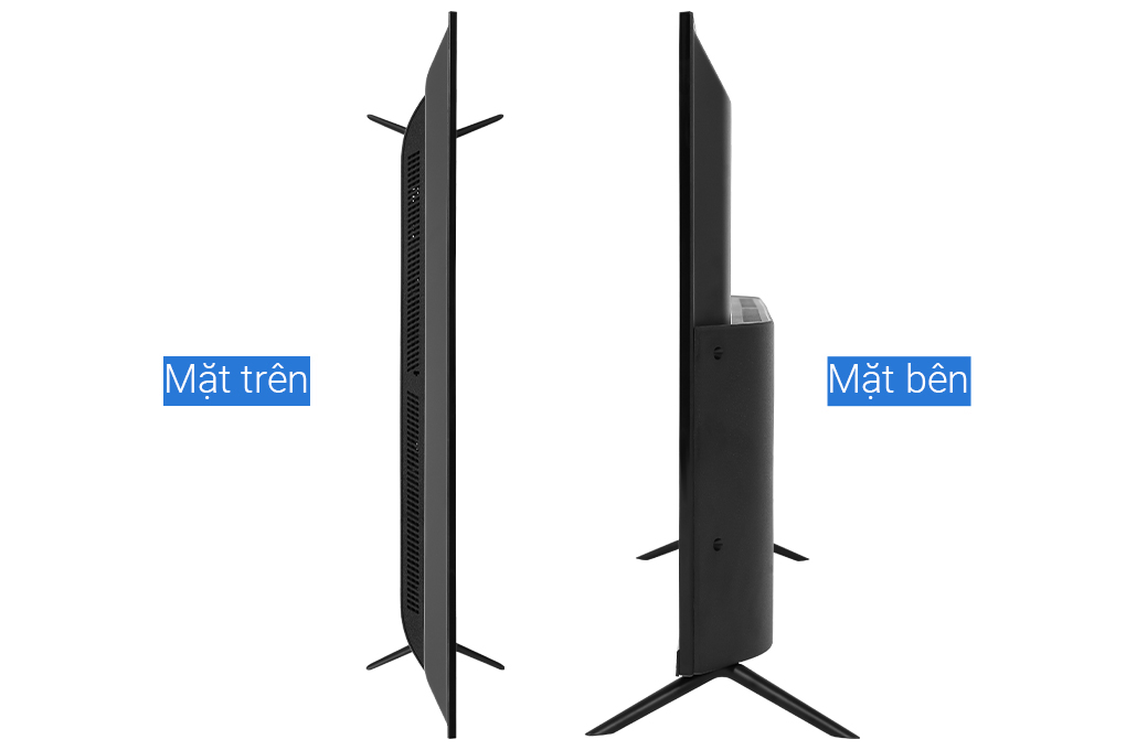 Android Tivi Sharp 32 inch 2T-C32EG2X Màu Đen
