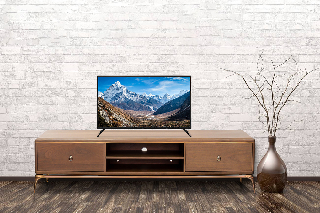 Android Tivi Sharp 42 inch 2T-C42EG2X Màu Đen