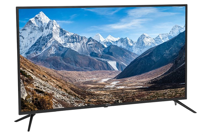 Android Tivi Sharp 42 inch 2T-C42EG2X Màu Đen