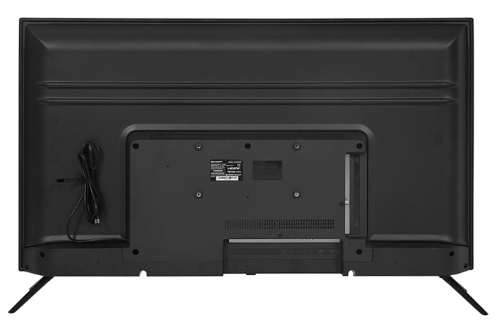 Android Tivi Sharp 42 inch 2T-C42EG2X Màu Đen