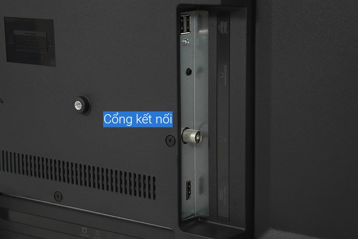 Android Tivi Sharp 42 inch 2T-C42EG2X Màu Đen