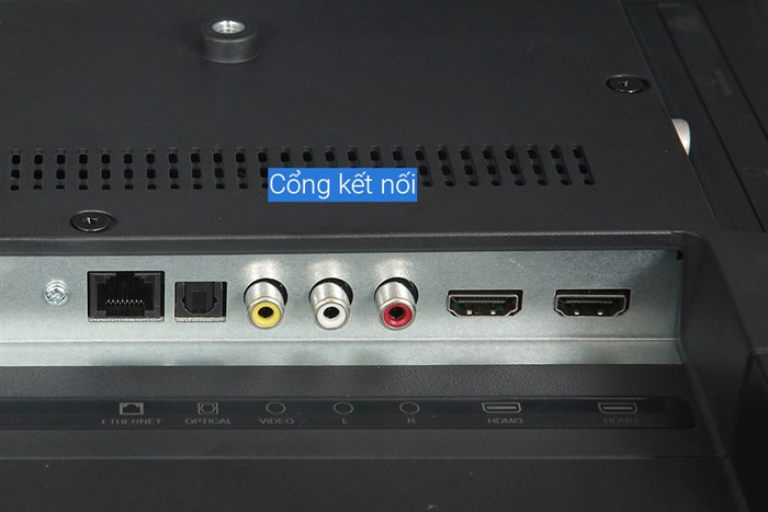 Android Tivi Sharp 42 inch 2T-C42EG2X Màu Đen