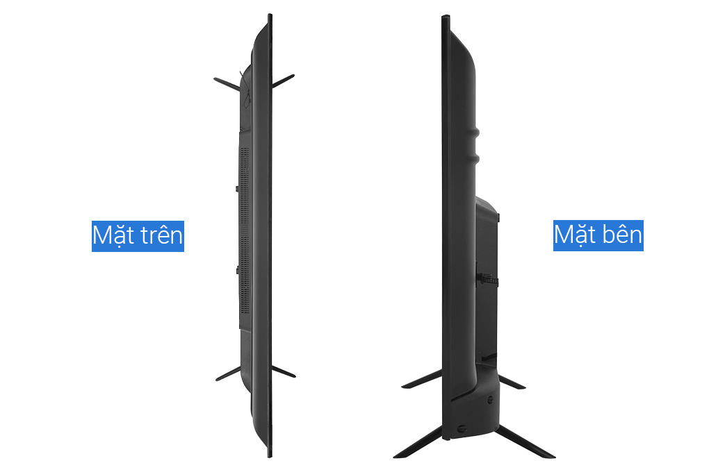 Android Tivi Sharp 42 inch 2T-C42EG2X Màu Đen