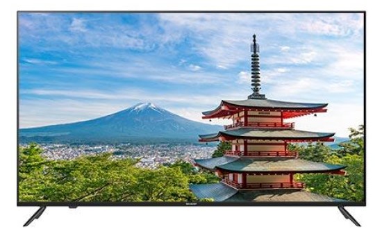 Sharp Android TV 4T-C50EK2X
