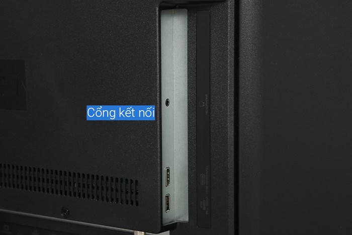 Android Tivi Sharp 4K 50 inch 4T-C50EK2X Màu Đen