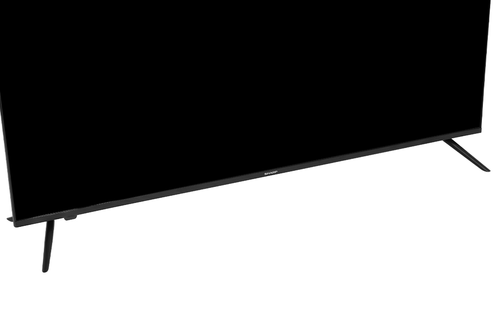 Android Tivi Sharp 4K 50 inch 4T-C50EK2X Màu Đen