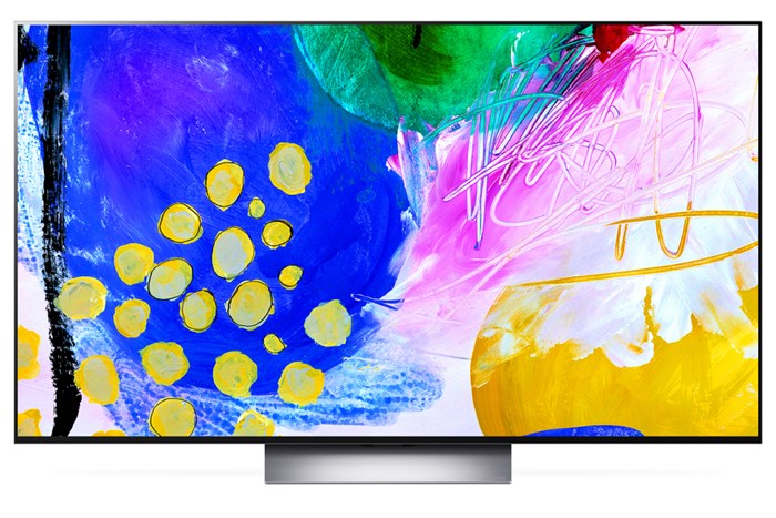 Smart Tivi OLED LG 4K 83 inch 83C2PSA Màu Đen