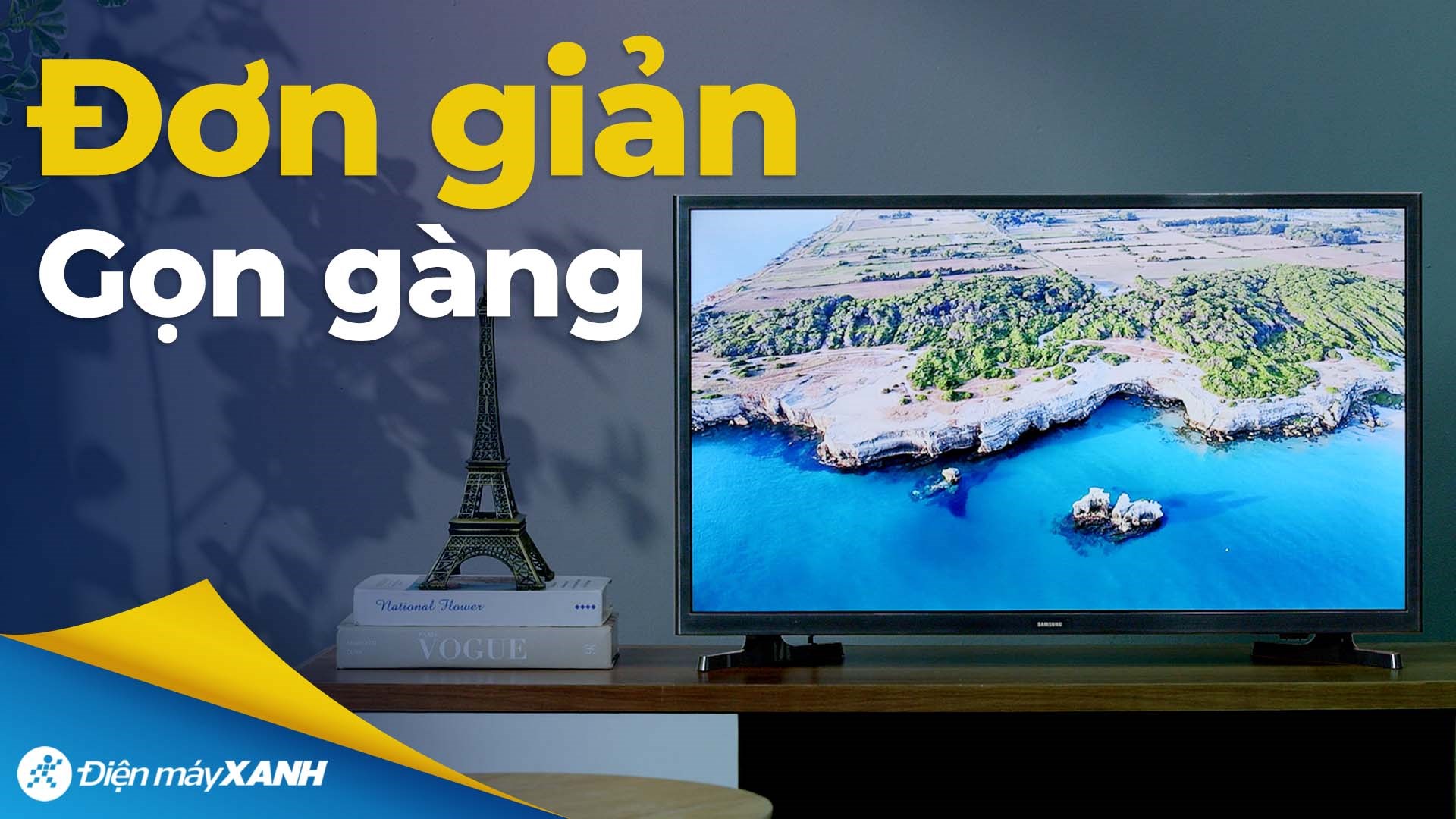 Smart Tivi Samsung 32 inch UA32T4202