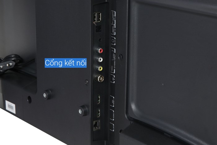 Android Tivi Toshiba 32 inch 32V35KP Màu Đen