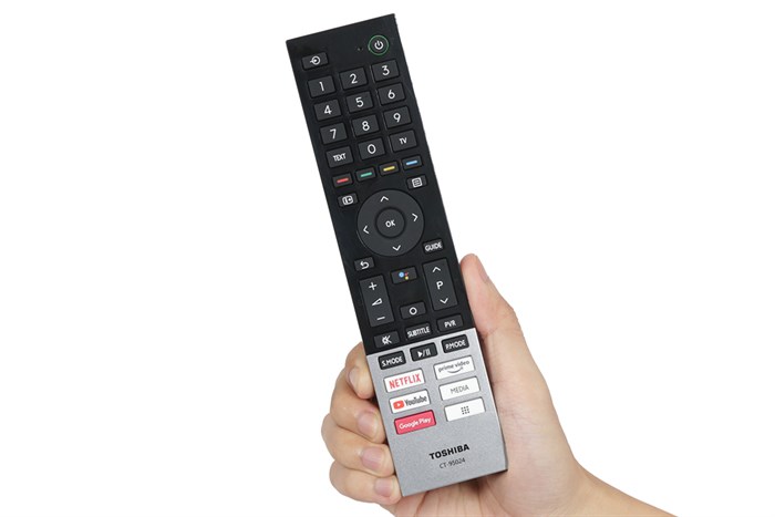 Android Tivi Toshiba 32 inch 32V35KP Màu Đen