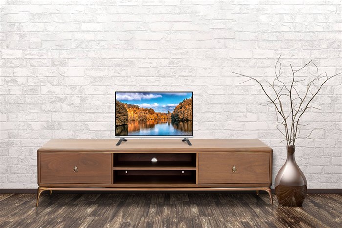 Android Tivi Toshiba 32 inch 32V35KP Màu Đen