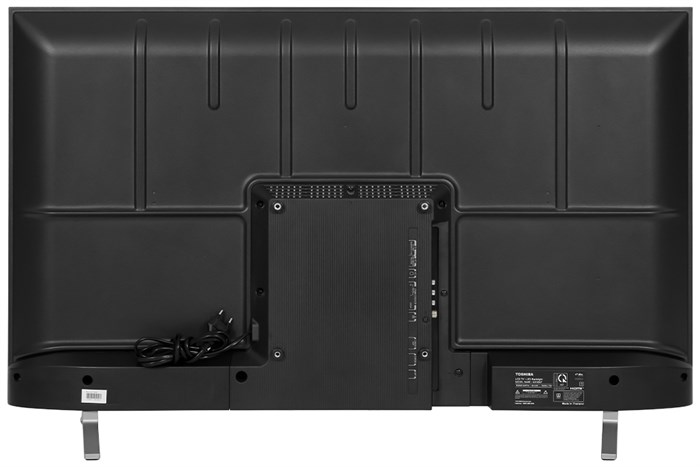 Android Tivi Toshiba 43 inch 43V35KP Màu Đen