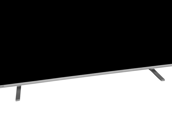 Android Tivi Toshiba 43 inch 43V35KP Màu Đen