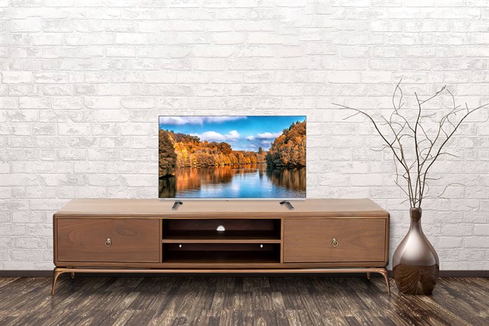 Android Tivi Toshiba 43 inch 43V35KP Màu Đen