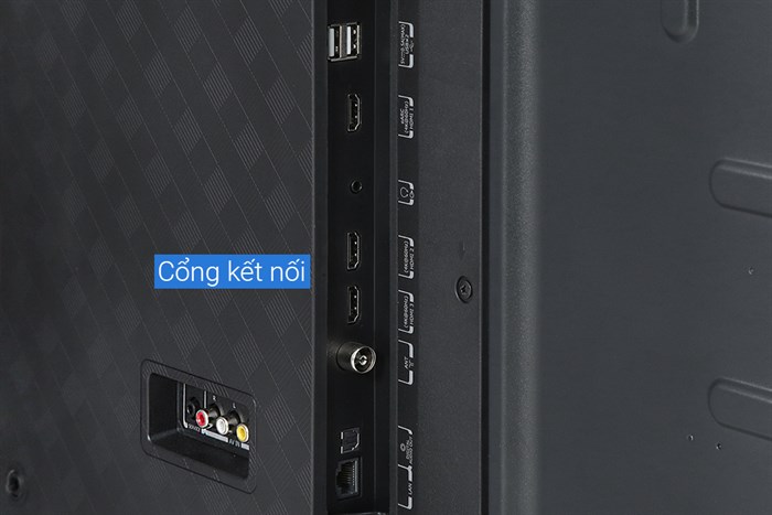 Google Tivi Toshiba 4K 43 inch 43C350LP Màu Đen