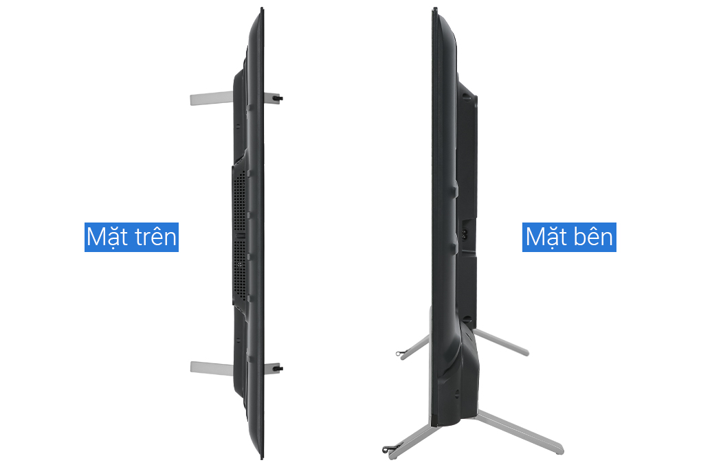 Google Tivi Toshiba 4K 43 inch 43C350LP Màu Đen