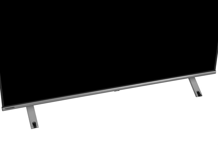 Google Tivi Toshiba 4K 43 inch 43C350LP Màu Đen