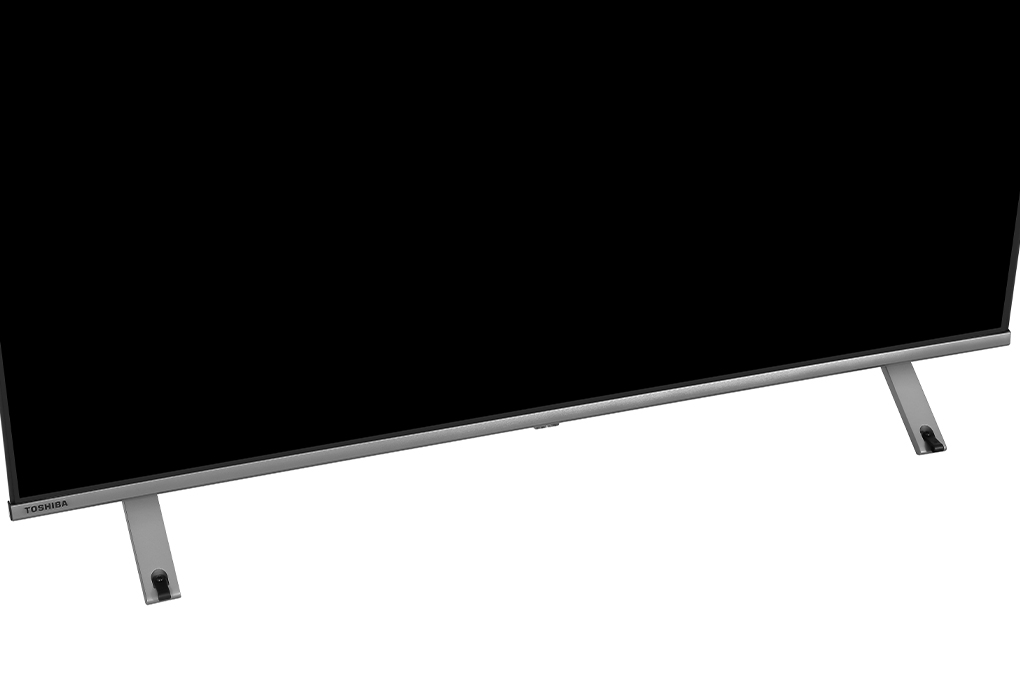 Google Tivi Toshiba 4K 43 inch 43C350LP Màu Đen