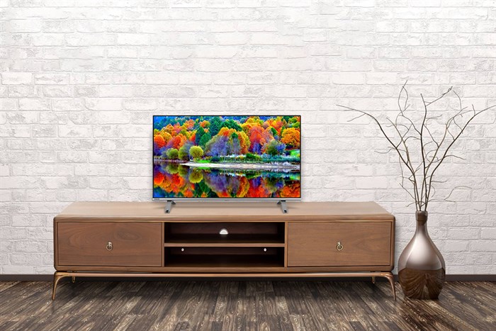 Google Tivi Toshiba 4K 43 inch 43C350LP Màu Đen
