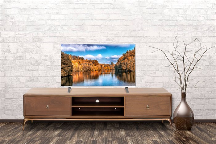 Google Tivi Toshiba AI 4K 50 inch 50C350LP Màu Đen