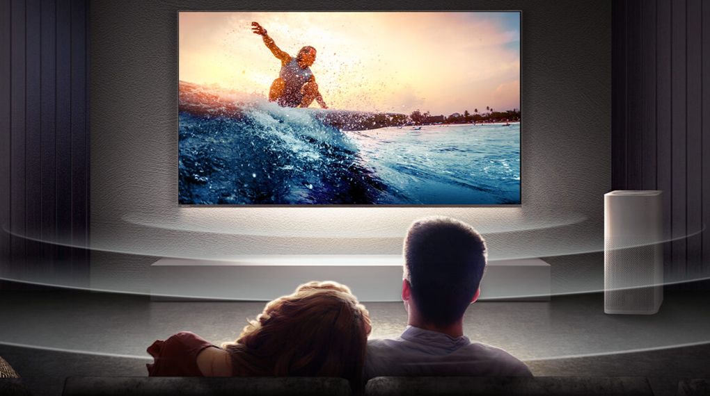 Google Tivi Toshiba 4K 50 inch 50C350LP - Công nghệ âm thanh