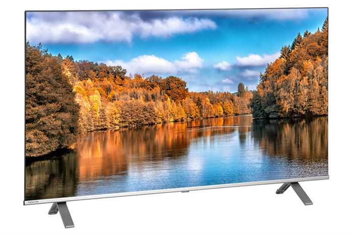 Google Tivi Toshiba AI 4K 50 inch 50C350LP Màu Đen
